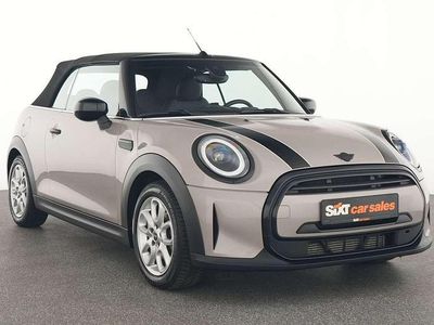 Mini Cooper Cabriolet