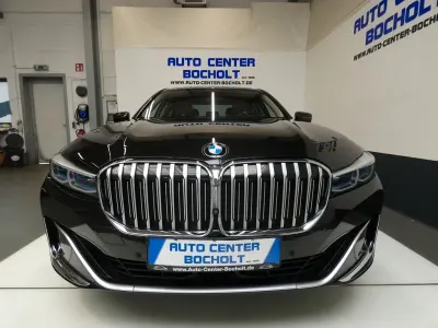 Gebraucht BMW 740