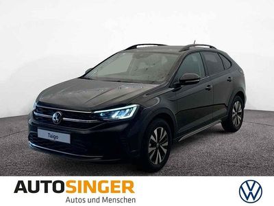 Gebraucht VW Taigo Life 116 PS (85 kW) 2025 Schwarz SUV
