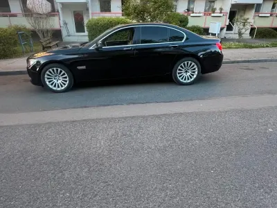 Gebraucht BMW 740