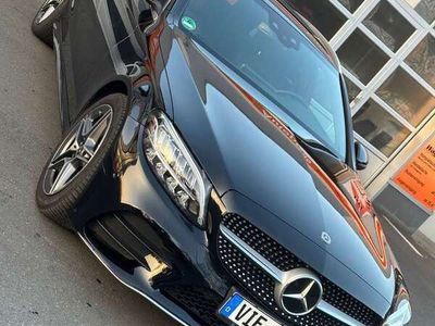 gebraucht Mercedes C220 T d AMG neuwerig, Inspektion neu!