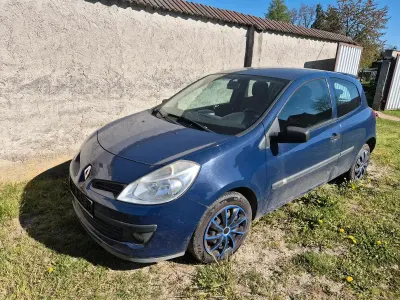 Occasion Renault Clio II 75 ch (55 kW) 2007 Citadine