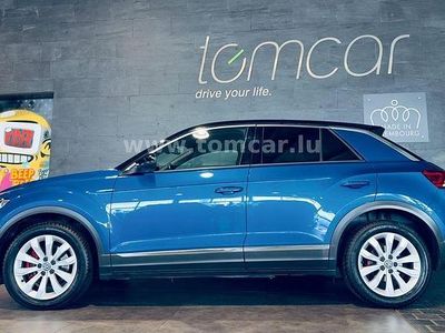 VW T-Roc