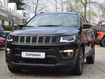 Gebraucht Jeep Compass 150 PS (110 kW) 2021 Schwarz SUV