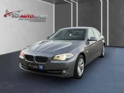 Gebraucht BMW 530 245 PS (180 kW) 2011 Grau Limousine