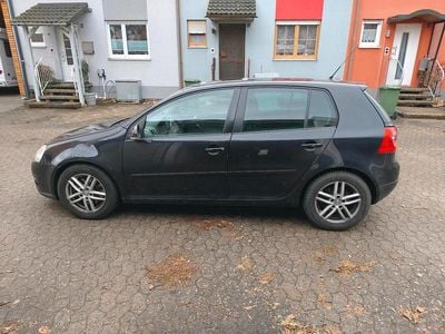 Gebraucht VW Golf V GT 170 PS (125 kW) 2006 Schwarz Kleinwagen