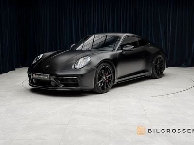 Porsche 911 Carrera 4S