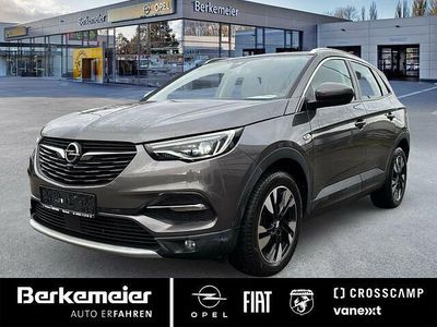 Gebraucht Opel Grandland X Business Innovation 131 PS (96 kW) 2020 Grau SUV