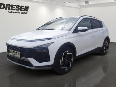 Weiss Neu 2025 Hyundai Bayon Prime SUV | 24.750 € (Fairer Preis)