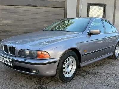 Gebraucht BMW 528
