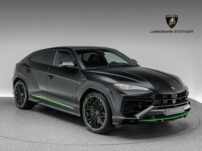 Gebraucht Lamborghini Urus 799 PS (587 kW) 2025 Schwarz SUV