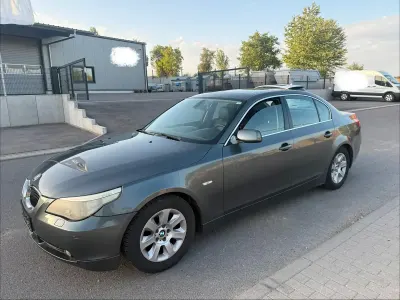 Gebraucht BMW 523