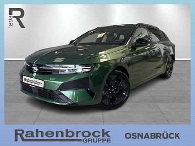 Neu Opel Astra Ultimate 145 PS (106 kW) 2026 Grün Kombi