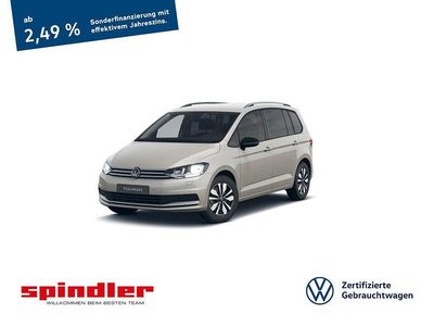 Gebraucht VW Touran Goal 150 PS (110 kW) 2024 Van / Kleinbus