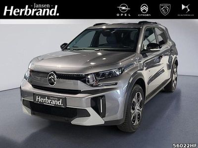Gebraucht Citroën C3 Aircross 101 PS (74 kW) 2025 Grau SUV