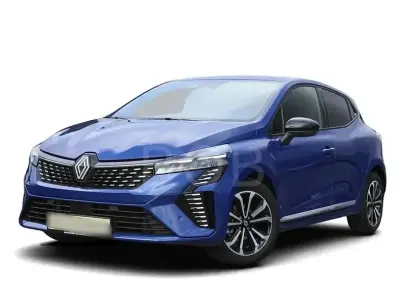 Gebraucht Renault Clio Techno 2025 Blau Kleinwagen