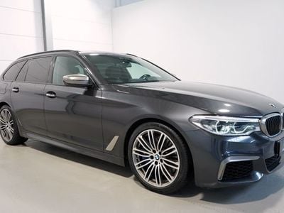 BMW M550