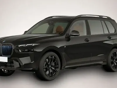 Gebraucht BMW X7 352 PS (258 kW) 2026 Schwarz SUV