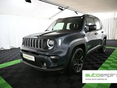 Gebraucht Jeep Renegade Summit 131 PS (96 kW) 2025 Blau SUV