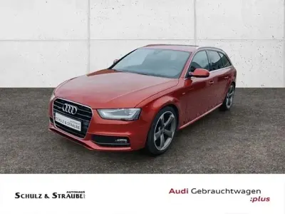 Gebraucht Audi A4