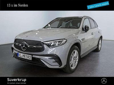 Gebraucht Mercedes GLC300 AMG 269 PS (197 kW) 2026 Manufaktur lack manufaktur alp SUV
