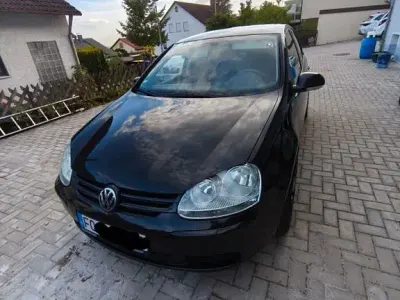 Gebraucht VW Golf IV Individual 116 PS (85 kW) 2006 Schwarz Limousine