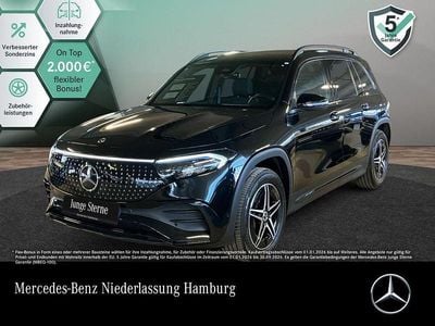 Gebraucht Mercedes EQB250+ Advanced 139 kW (190 PS) 2025 Schwarz SUV