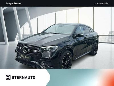 Usata Mercedes GLE450 AMG AMG line 367 CV (269 kW) 2024 Nero Coupé