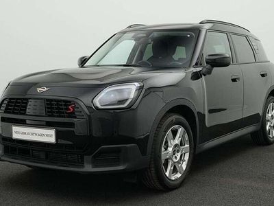 Gebraucht Mini Countryman Classic 218 PS (160 kW) 2025 Schwarz SUV