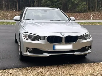 Używany BMW 320