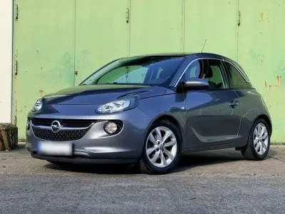 Usata Opel Adam Jam 101 CV (74 kW) 2019 Grigio Utilitaria