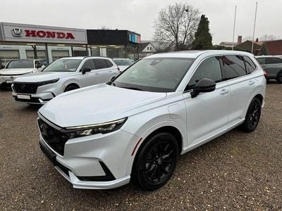 Gebraucht Honda CR-V Advance 184 PS (135 kW) 2025 Weiß SUV