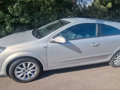 Gebraucht Opel Astra