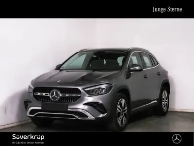 Gebraucht Mercedes GLA180 Progressive 136 PS (100 kW) 2025 Grau SUV