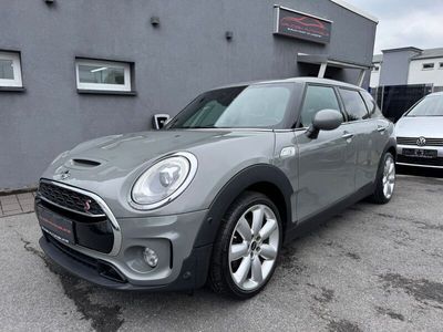Mini Cooper S Clubman