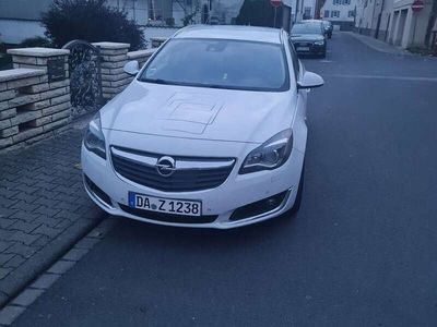 gebraucht Opel Insignia 1.6 CDTI Sports Tourer Aut. Business Edition Top