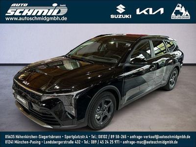 Nouă Kia K4 150 CP (110 kW) 2026 Negru Break