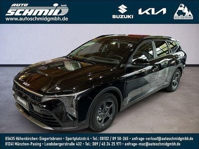 Neu Kia K4 Comfort 150 PS (110 kW) 2026 Schwarz Kombi