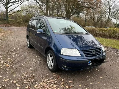 Gebraucht VW Sharan
