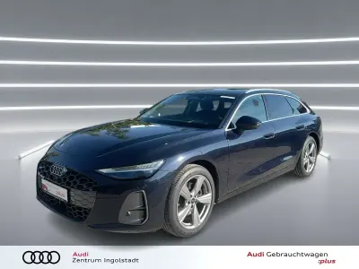 Gebraucht Audi A6 Ambiente 204 PS (150 kW) 2025 Firmamentblau metallic Kombi