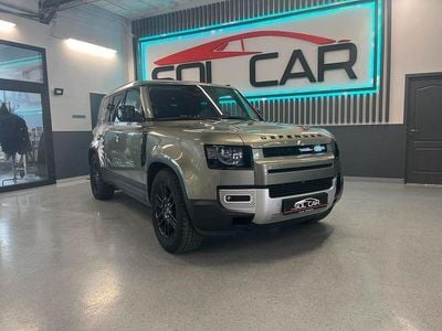 Gebraucht Land Rover Defender SE 241 PS (177 kW) 2021 Grün SUV