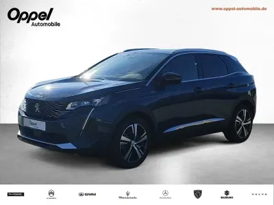 Gebraucht Peugeot 3008 GT 136 PS (100 kW) 2024 Blau SUV