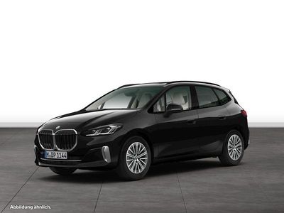 Usata BMW 220 Active Tourer 156 CV (114 kW) 2025 Nero Monovolume