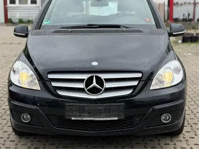 Gebraucht Mercedes B180
