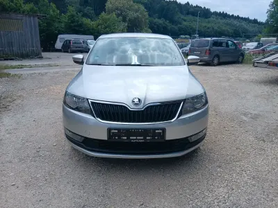 Gebraucht Skoda Rapid
