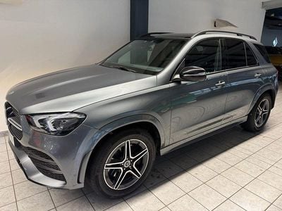 Mercedes GLE350