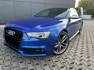 gebraucht Audi S5 Sportback 3.0 TFSI S tronic quattro unfallfrei wenig km!