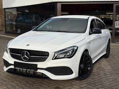 Gebraucht Mercedes CLA220 Style 170 PS (125 kW) 2019 Weiß Limousine