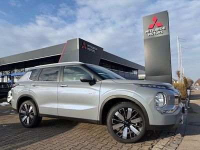 Neu Mitsubishi Outlander P-HEV Select 306 PS (225 kW) 2026 Grau SUV