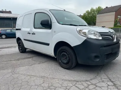 Usata Renault Kangoo 75 CV (55 kW) 2017 Bianco Monovolume